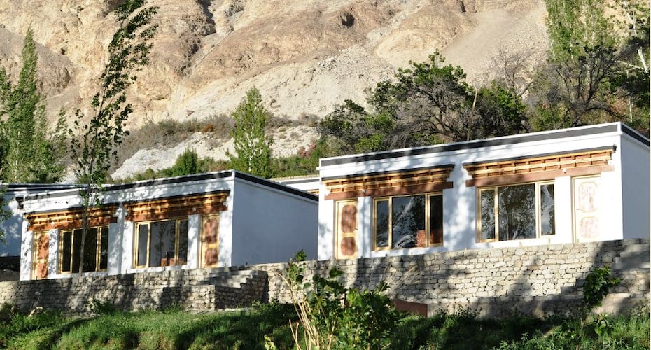 Lharje Resort, Leh 1